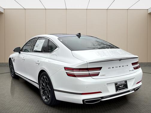 2021 Genesis G80 3.5T