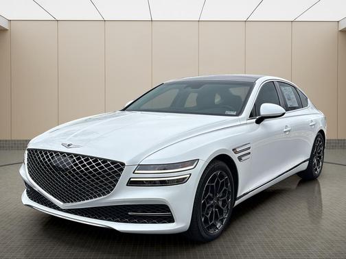 2021 Genesis G80 3.5T