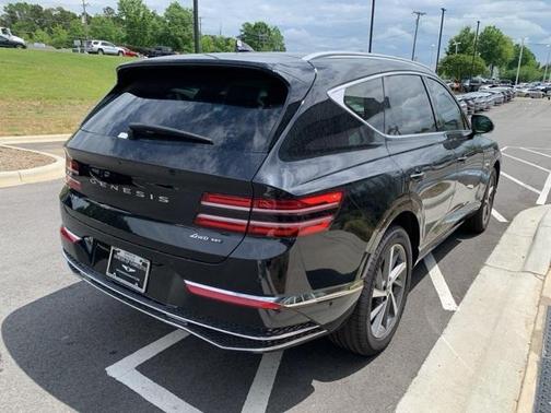 2025 Genesis GV80 3.5T Advanced