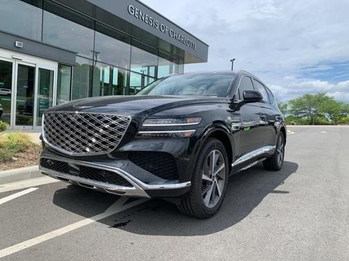 2025 Genesis GV80 3.5T Advanced