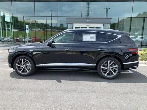 2025 Genesis GV80 3.5T Advanced