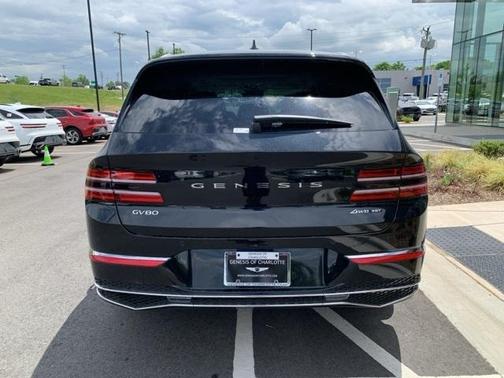 2025 Genesis GV80 3.5T Advanced