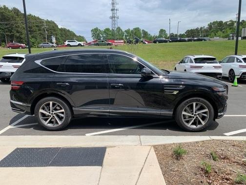 2025 Genesis GV80 3.5T Advanced