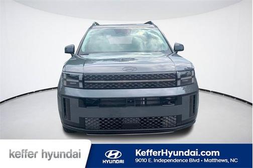 2024 Hyundai SANTA FE Calligraphy