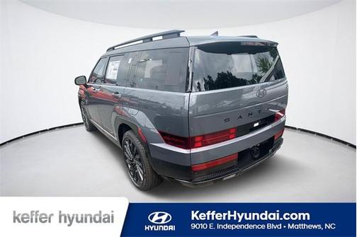 2024 Hyundai SANTA FE Calligraphy