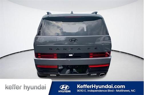 2024 Hyundai SANTA FE Calligraphy