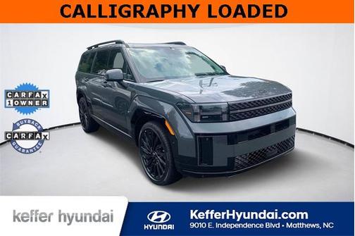 2024 Hyundai SANTA FE Calligraphy