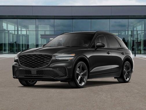 Vik Black 2026 Genesis GV70 2.5T Sport Prestige