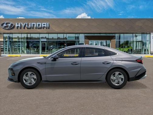 Blue 2026 Hyundai SONATA SE