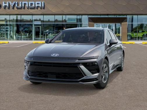 Blue 2026 Hyundai SONATA SE