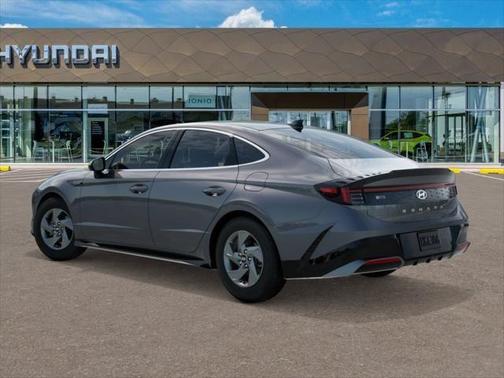 Blue 2026 Hyundai SONATA SE