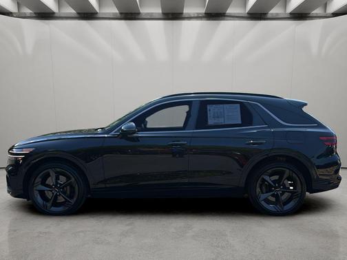 Vik Black 2026 Genesis GV70 3.5T Sport Prestige