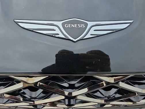 Vik Black 2026 Genesis GV70 3.5T Sport Prestige
