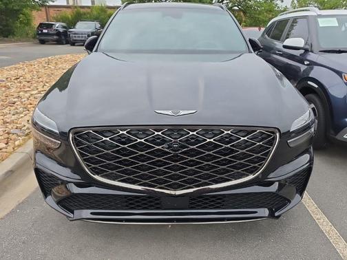 Vik Black 2026 Genesis GV70 3.5T Sport Prestige