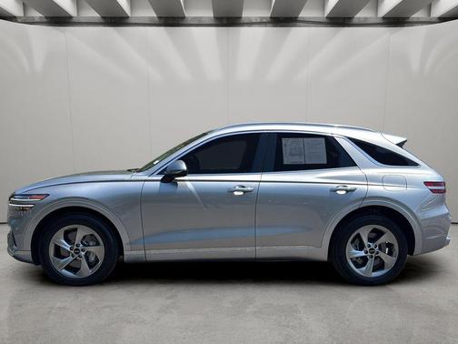 Savile Silver 2026 Genesis GV70 2.5T