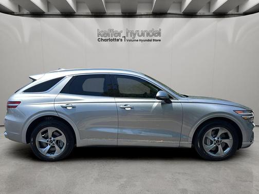 Savile Silver 2026 Genesis GV70 2.5T