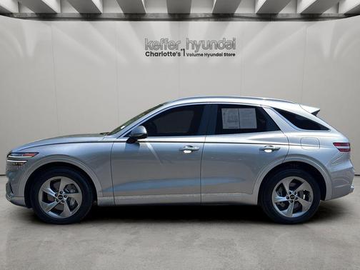 Savile Silver 2026 Genesis GV70 2.5T