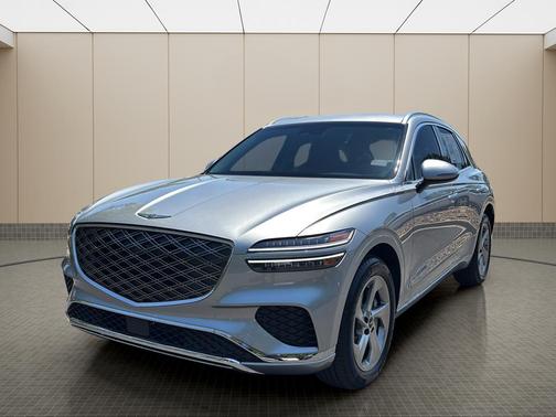 Savile Silver 2026 Genesis GV70 2.5T