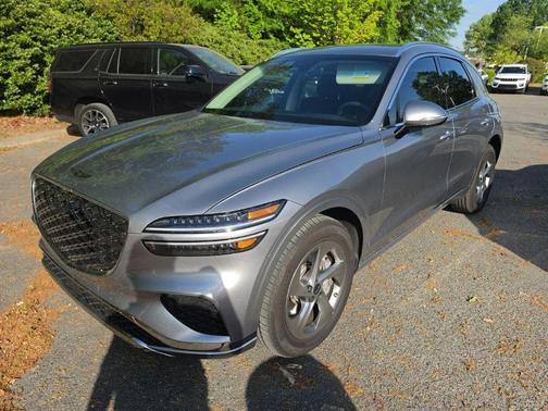 Savile Silver 2026 Genesis GV70 2.5T