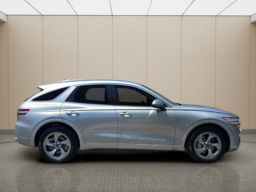 Savile Silver 2026 Genesis GV70 2.5T