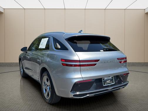 Savile Silver 2026 Genesis GV70 2.5T