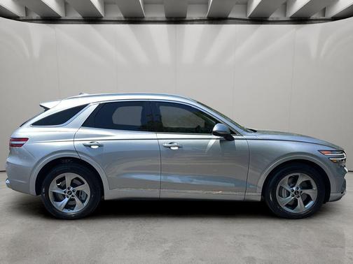 Savile Silver 2026 Genesis GV70 2.5T