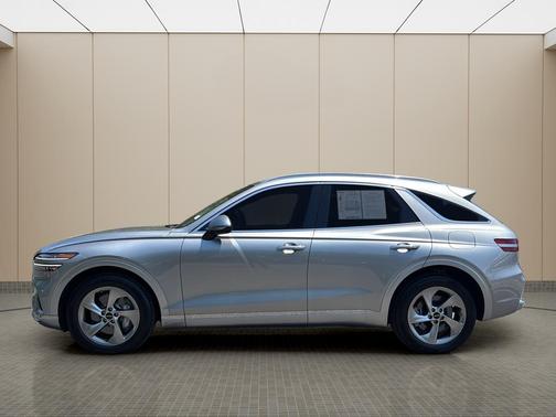 Savile Silver 2026 Genesis GV70 2.5T