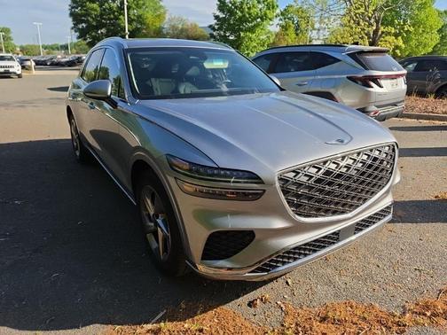 Savile Silver 2026 Genesis GV70 2.5T