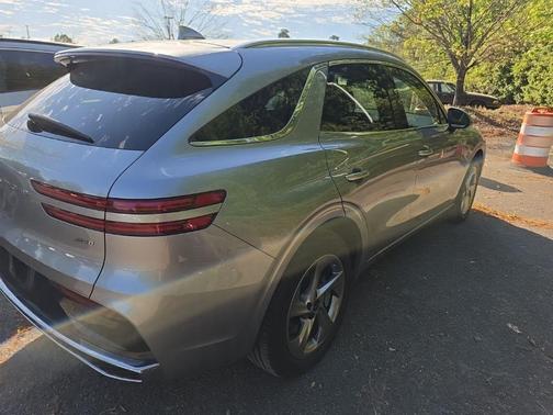 Savile Silver 2026 Genesis GV70 2.5T