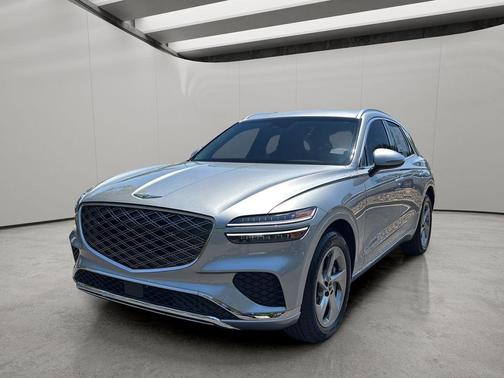 Savile Silver 2026 Genesis GV70 2.5T