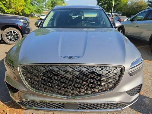 Savile Silver 2026 Genesis GV70 2.5T