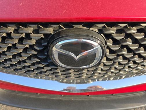 Soul Red Crystal Metallic 2023 Mazda CX-30 2.5 S Select Package