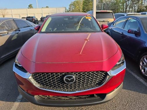 Soul Red Crystal Metallic 2023 Mazda CX-30 2.5 S Select Package