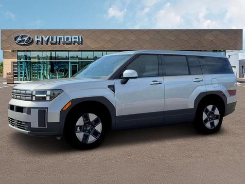 2026 Hyundai SANTA FE HEV SE