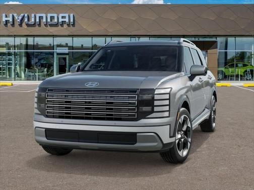 Silver Metallic 2026 Hyundai PALISADE Limited