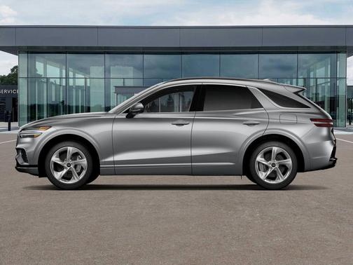 Savile Silver 2026 Genesis GV70 2.5T Advanced