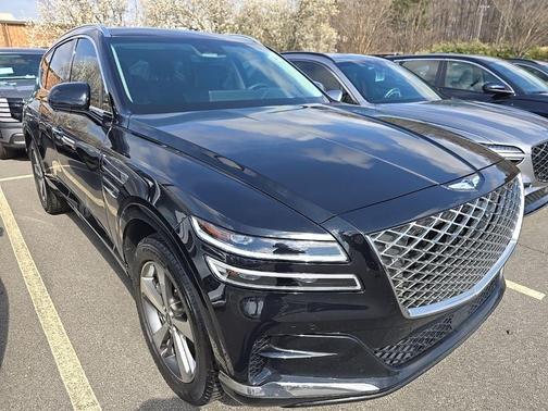 2024 Genesis GV80 3.5T