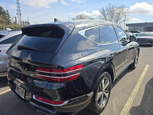 2024 Genesis GV80 3.5T