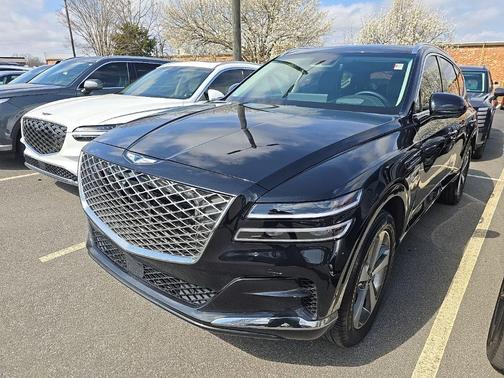2024 Genesis GV80 3.5T