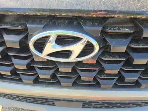 Twilight Black 2023 Hyundai SANTA FE SEL