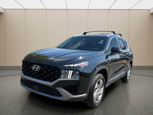 Twilight Black 2023 Hyundai SANTA FE SEL