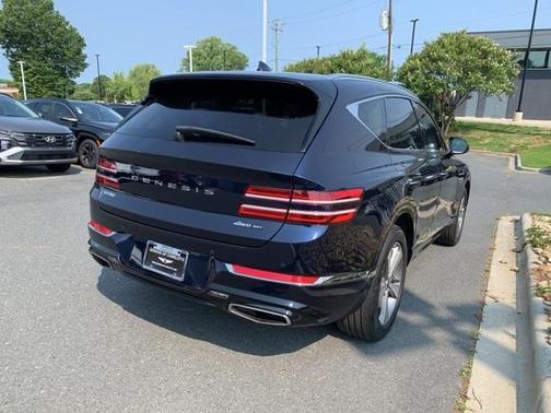 2024 Genesis GV80 3.5T