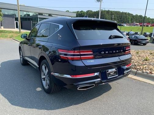 2024 Genesis GV80 3.5T