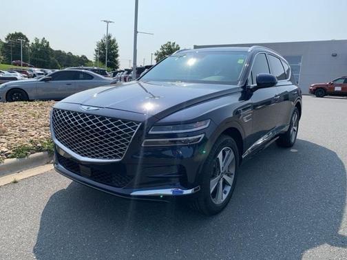 2024 Genesis GV80 3.5T