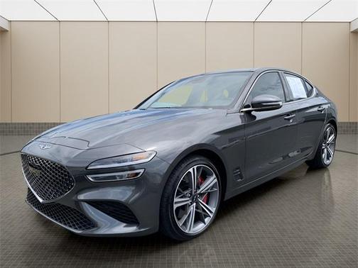 2025 Genesis G70 2.5T