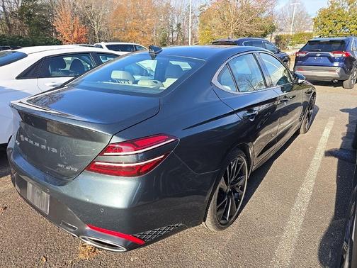 2023 Genesis G70 3.3T