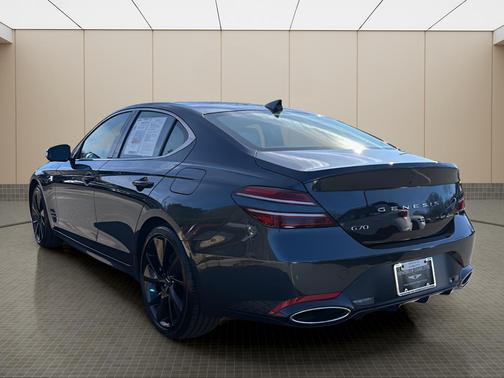 2023 Genesis G70 3.3T