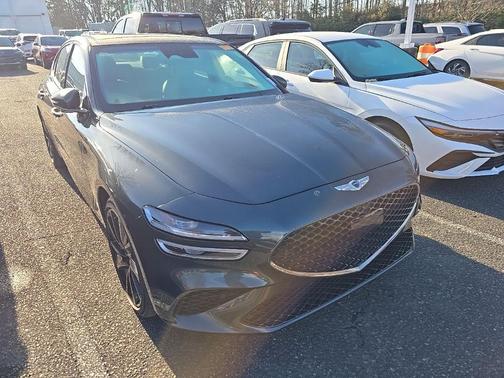 2023 Genesis G70 3.3T
