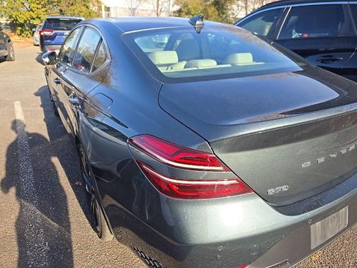 2023 Genesis G70 3.3T