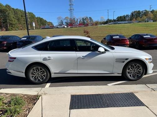 2025 Genesis G80 2.5T